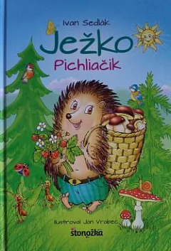 Ježko Pichliačik