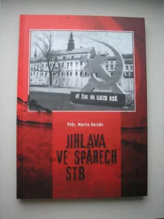Jihlava ve spárech STB
