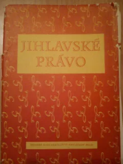 Jihlavské právo