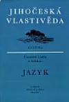 Jihočeská vlastivěda - Jazyk
