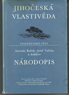 Jihočeská vlastivěda: Národopis