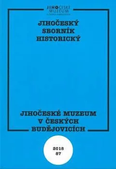 Jihočeský sborník historický 87