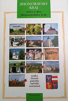Jihomoravský kraj: Města a obce Jihomoravského kraje