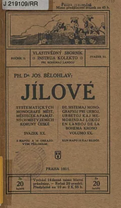 Jílové