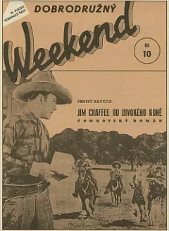 Jim Chaffee od Divokého Koně