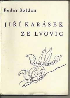 Jiří Karásek ze Lvovic