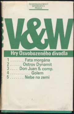 Hry Osvobozeného divadla