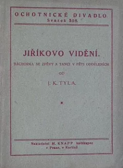 Jiříkovo vidění