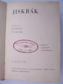Jiskrák