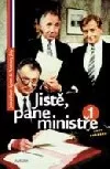 Jistě, pane ministře 1