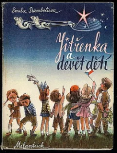 Jitřenka a devět dětí