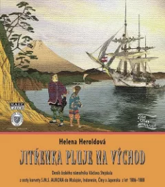 Jitřenka pluje na východ