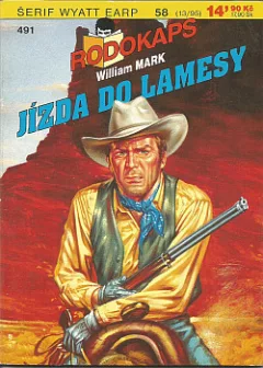 Jízda do Lamesy