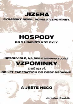 Jizera – hospody – vzpomínky a ještě něco