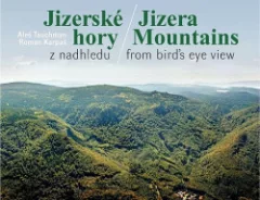 Jizerské hory z nadhledu