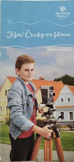 Jižní Čechy ve filmu