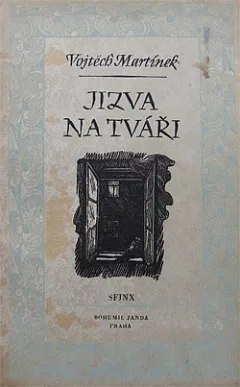 Jizva na tváři