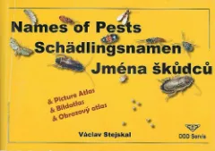 Jména škůdců