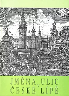 Jména ulic v České Lípě