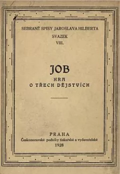 Job: Hra o třech dějstvích