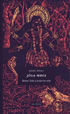 Jóga moci: Tantra, Šakti a stezka levé ruky