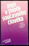 Jóga v životě současného člověka