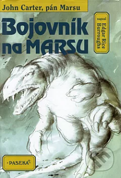 Bojovník na Marsu