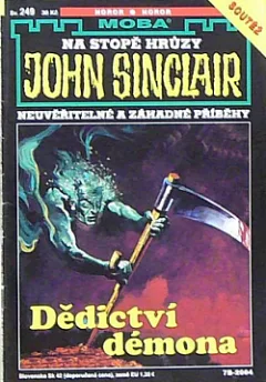Dědictví démona