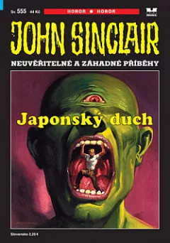 Japonský duch