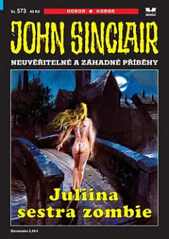 Juliina sestra zombie
