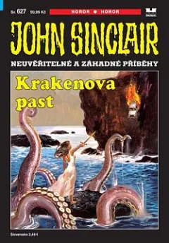 Krakenova past