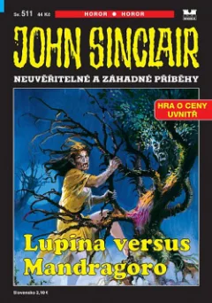 Lupina versus Mandragoro