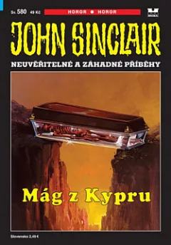 Mág z Kypru