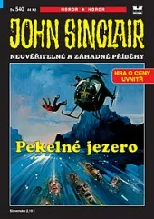 Pekelné jezero