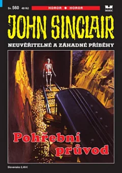 Pohřební průvod