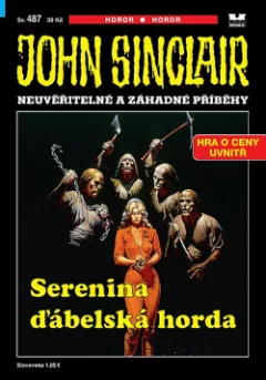 Serenina ďábelská horda