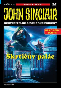 Škrtičův palác