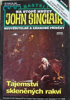 Tajemství skleněných rakví