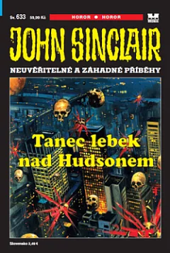 Tanec lebek nad Hudsonem