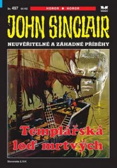 Templářská loď mrtvých