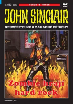Zombie hrají hard rock