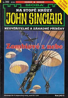 Zombiové z nebe