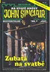 Zubatá na svatbě