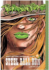 Jojo's Bizzare Adventure - Part 7 Steel Ball Run Vol.1