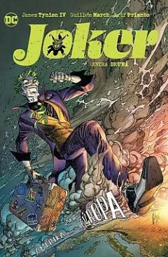 Joker: Kniha druhá