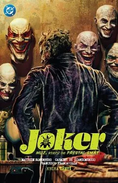 Joker: Muž, který se přestal smát 3
