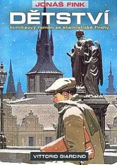 Jonáš Fink: Dětství