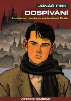 Jonáš Fink: Dospívání