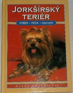 Jorkšírský teriér