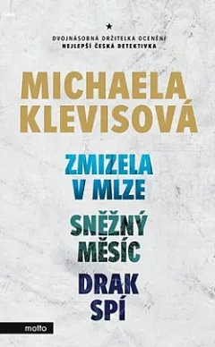 Zmizela v mlze / Sněžný měsíc / Drak spí (box)